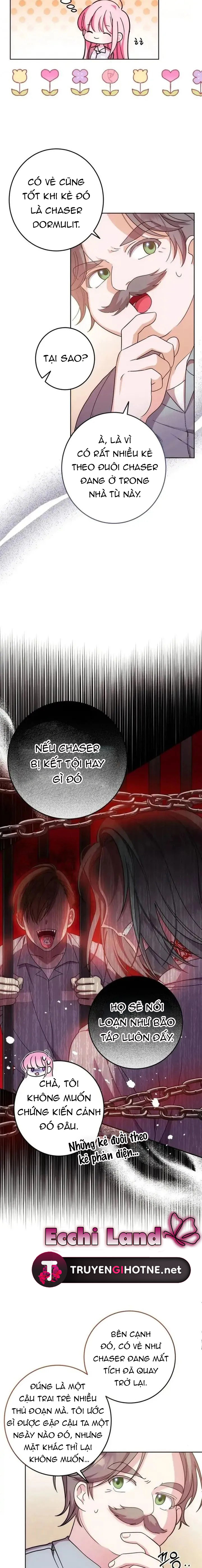 tôi gặp nam chính ở trong tù (remake) chapter 6.1 4