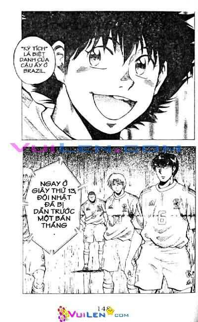 vũ điệu trên sân cỏ - fantasista chapter 22 149