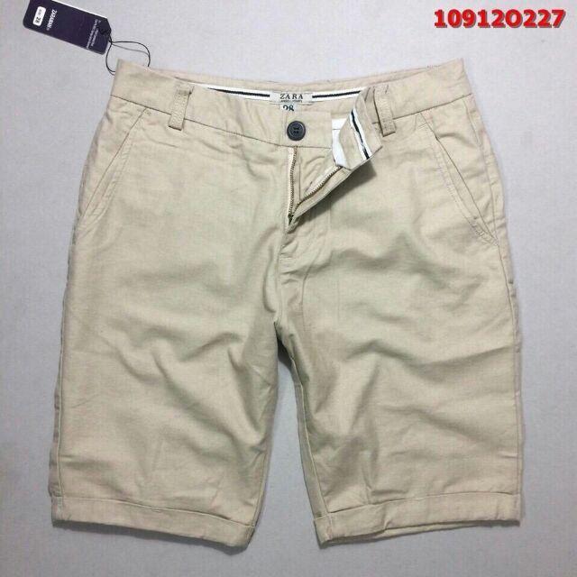 Quần short kaki nam lấy màu ngẫu nhiên không chọn màu sale rẻ số lượng có hạn