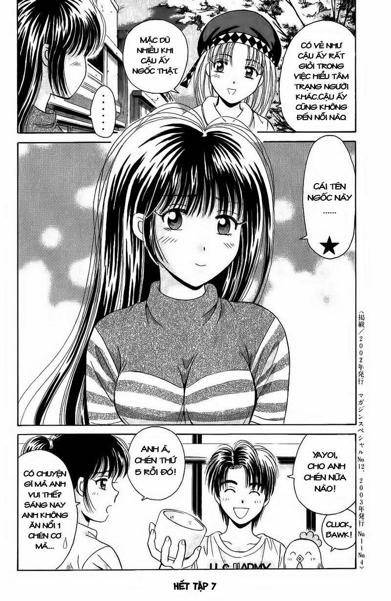 open sesame chapter 33 39