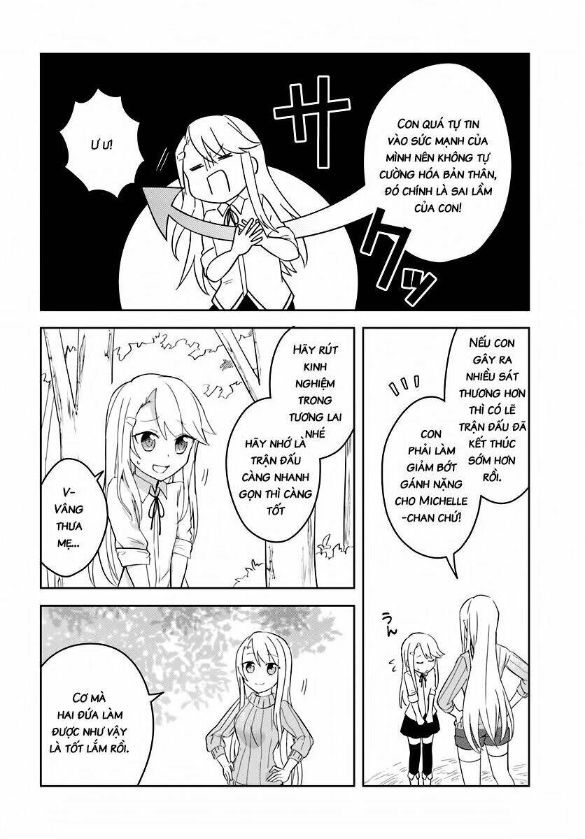 eiyuu no musume to shite umarekawatta eiyuu wa futatabi eiyuu o mezasu chapter 6.1 14