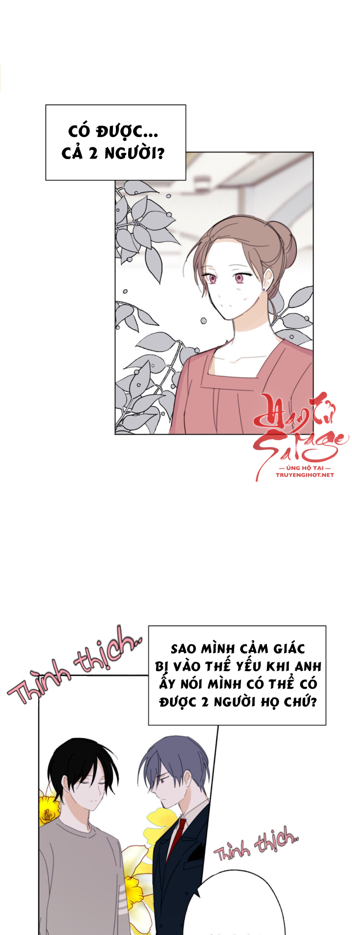 chuyện tình ở honey bouche chapter 19 5