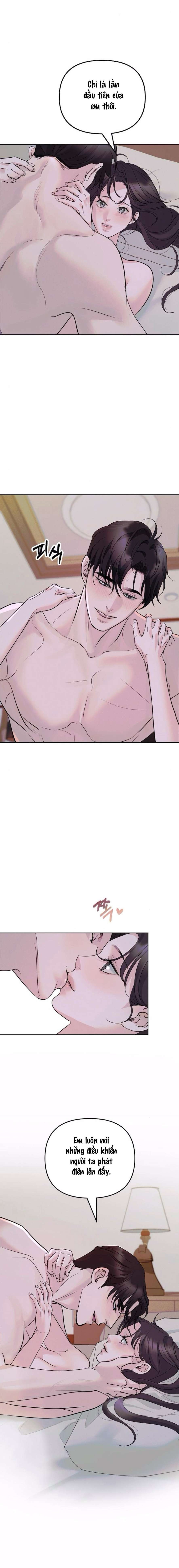 [18+] cẩn thận va phải tình yêu chapter 0 4