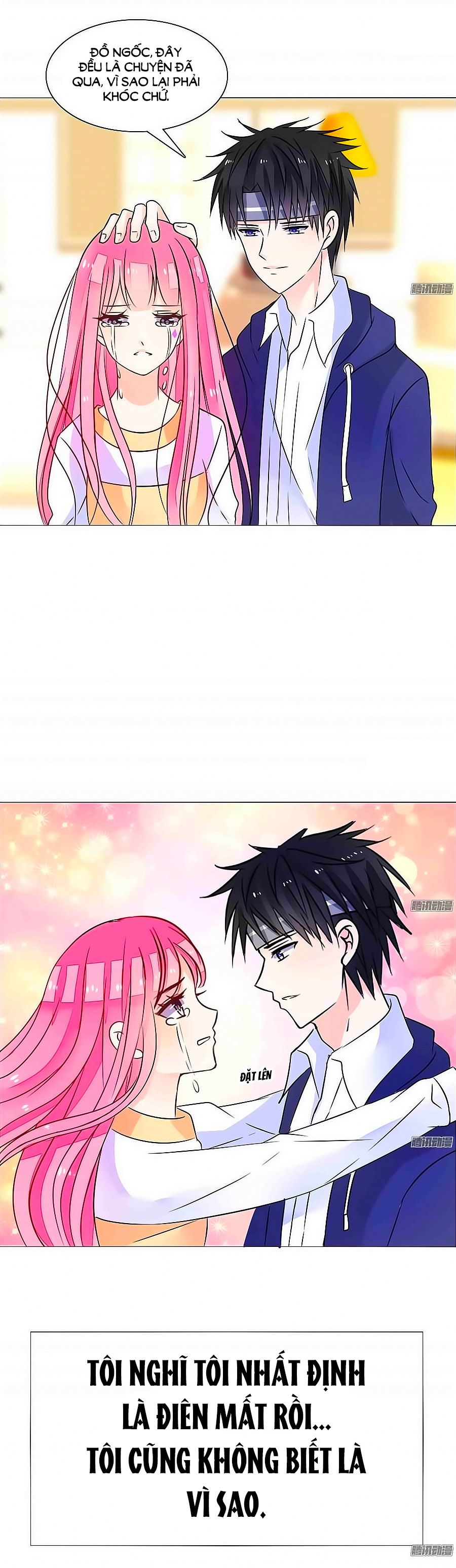 công chúa nữ vương mệnh chapter 20 16