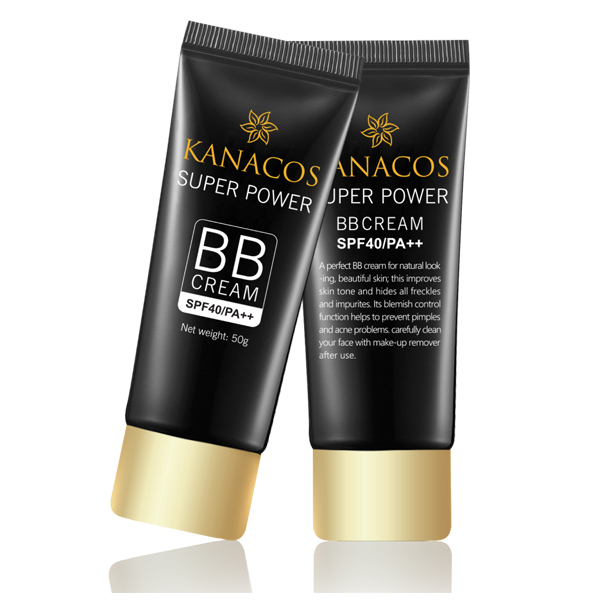 KEM BB SIÊU MỊN SPF 40 PA++ - SUPER POWER BB CREAM