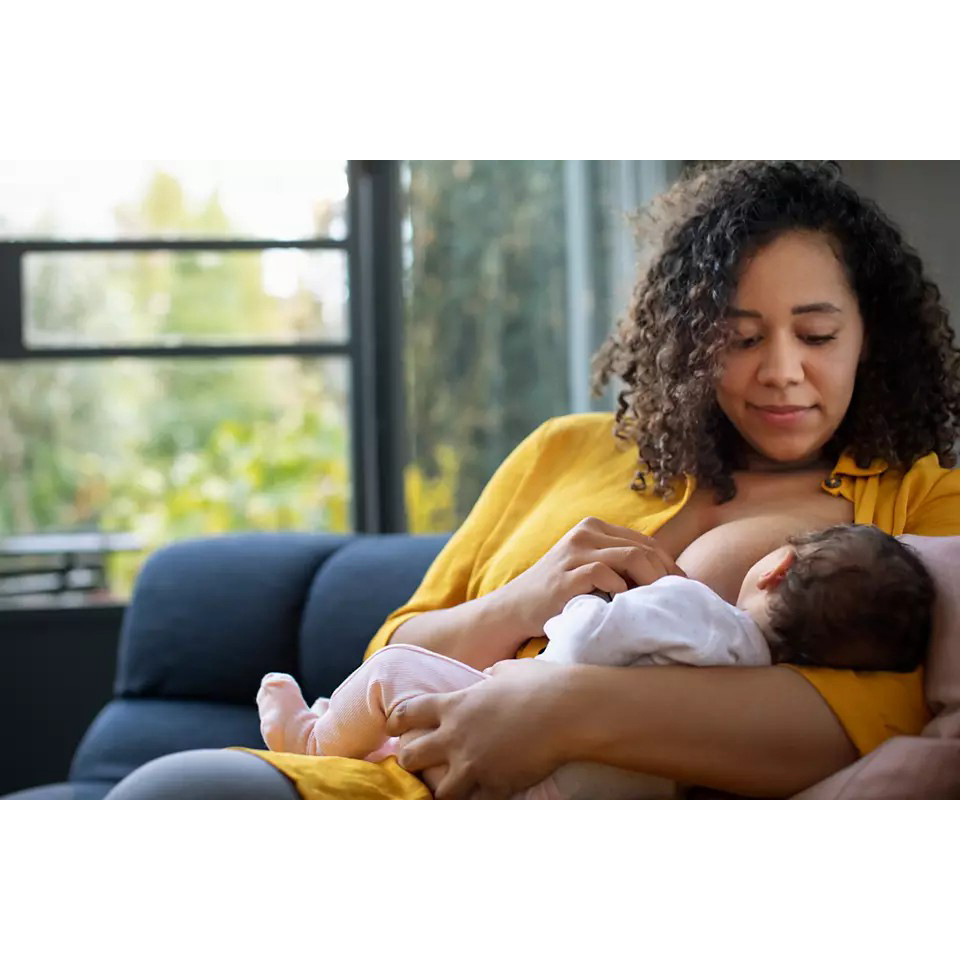 Bình sữa mô phỏng tự nhiên mới hiệu Philips Avent  cho trẻ từ 0 tháng tuổi (125ml-đôi)_SCY900.02