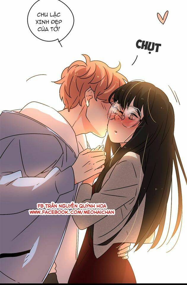 quỷ nhát gan và mã đại cáp chapter 3 18