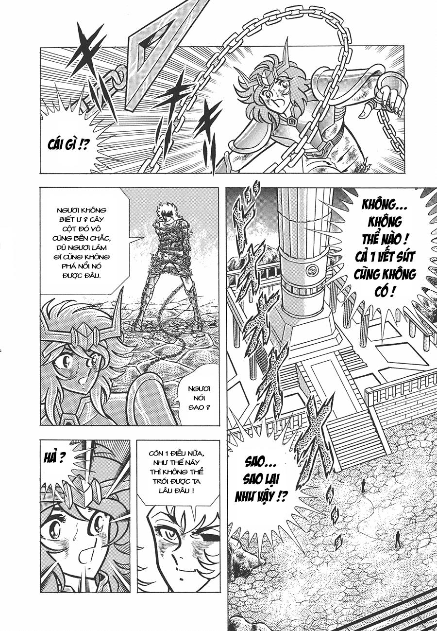 áo giáp vàng chapter 54 4