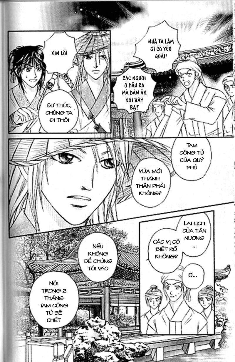 divine melody (tiên khúc) chapter 12 35