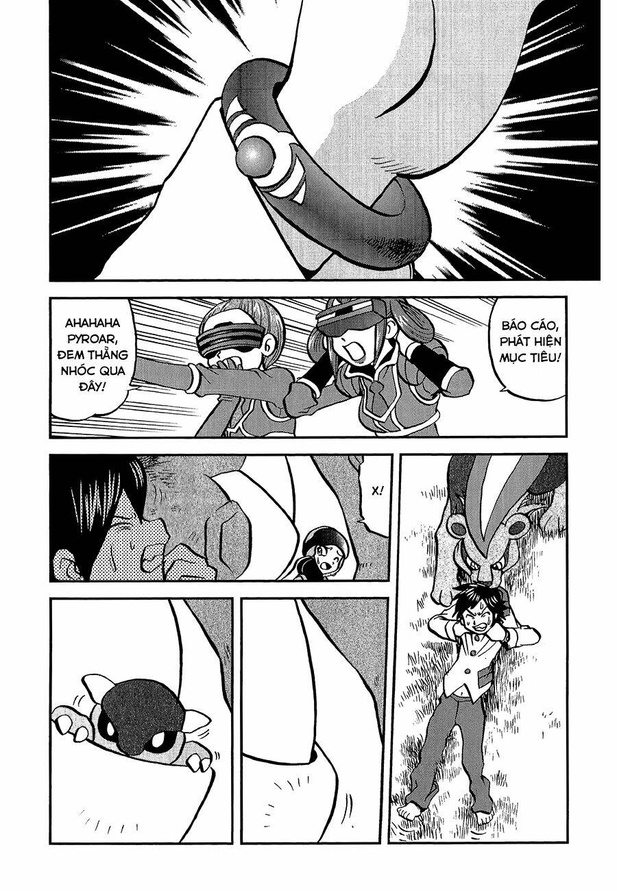 thú cưng đặc biệt xy chapter 2 16