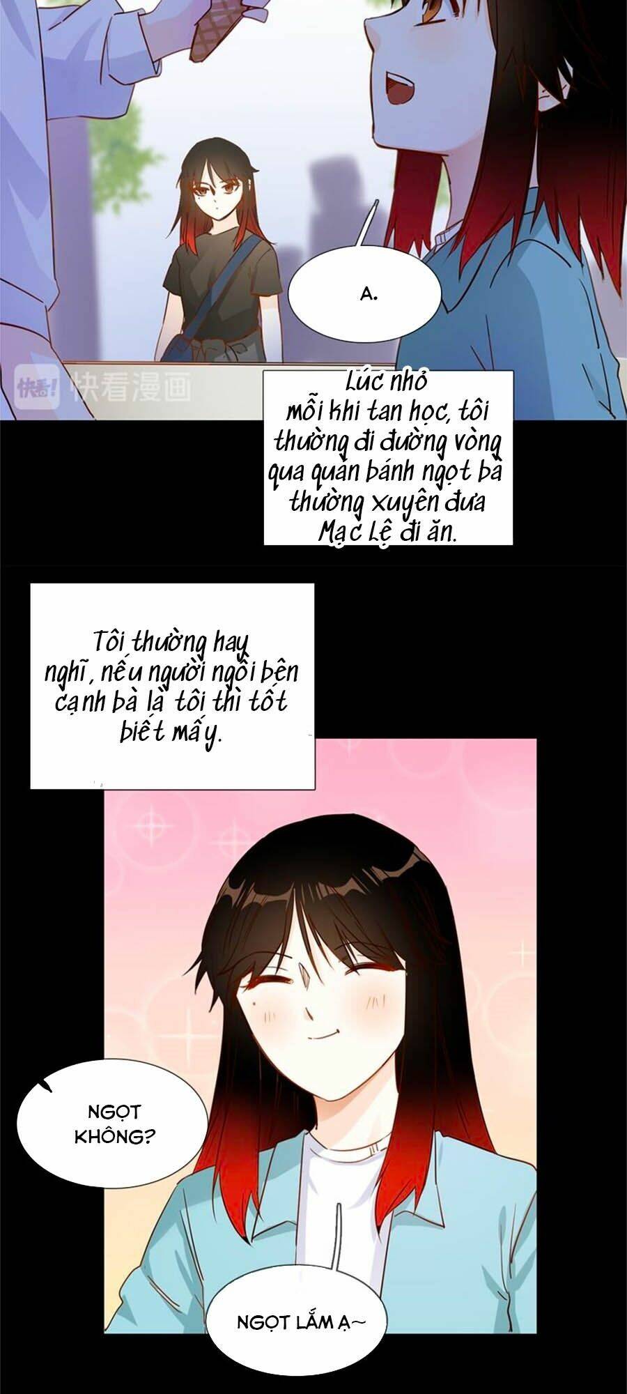 ngôi sao vụn vỡ chapter 55 43