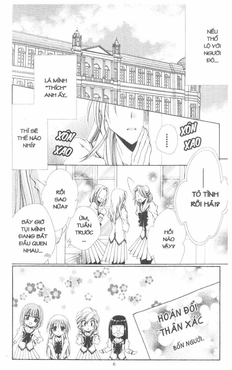 lớp học quản gia - shitsuji-sama no okiniiri chapter 37 2