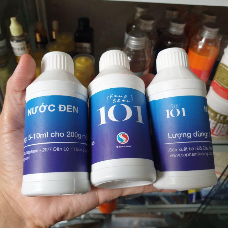 Tinh mùi Nước Đen 101 Sa phạm / hương liệu câu Đơn Đài