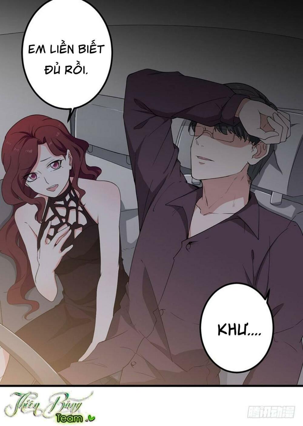 101 lần đoạt hôn chapter 5 50
