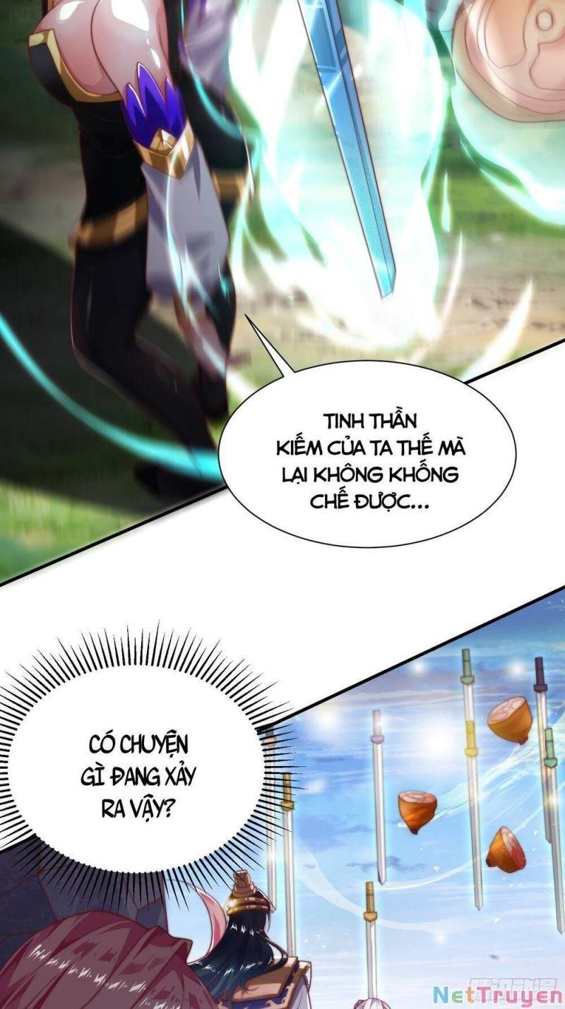 mỗi nữ đồ đệ đều muốn giết ta chapter 8 19