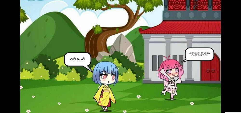 tân nương bất đắc dĩ chapter 1 32