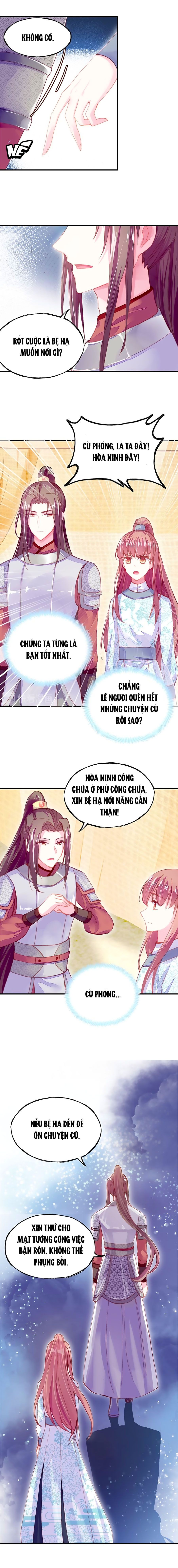 trẫm cũng không muốn quá khí phách chapter 31 7
