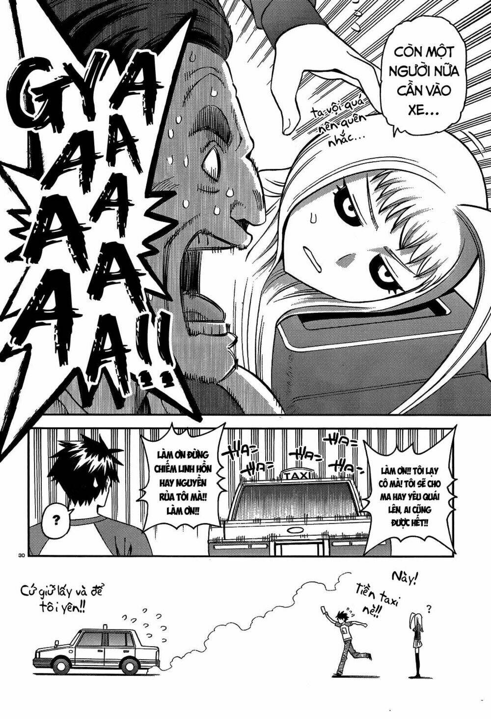 các nàng thú yêu chapter 52 31