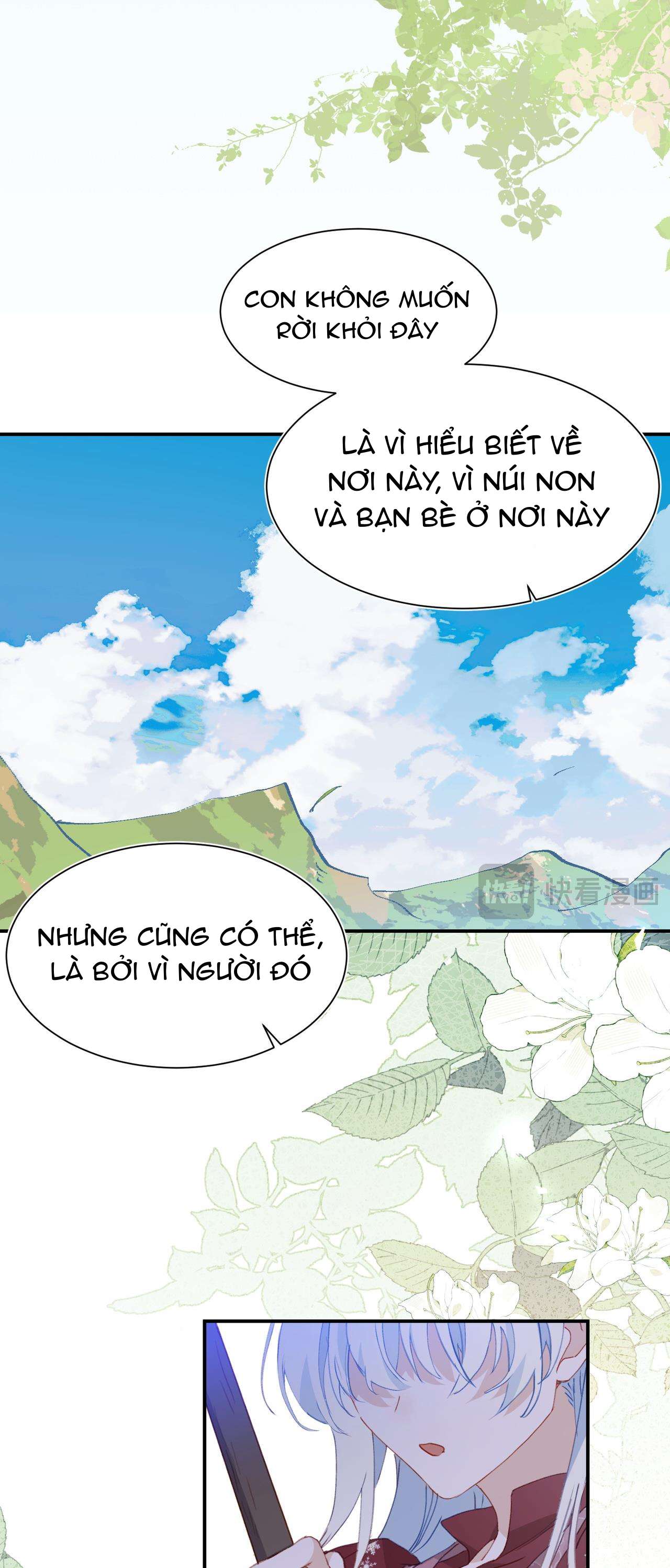 cô công chúa không muốn được nuông chiều chapter 48 20