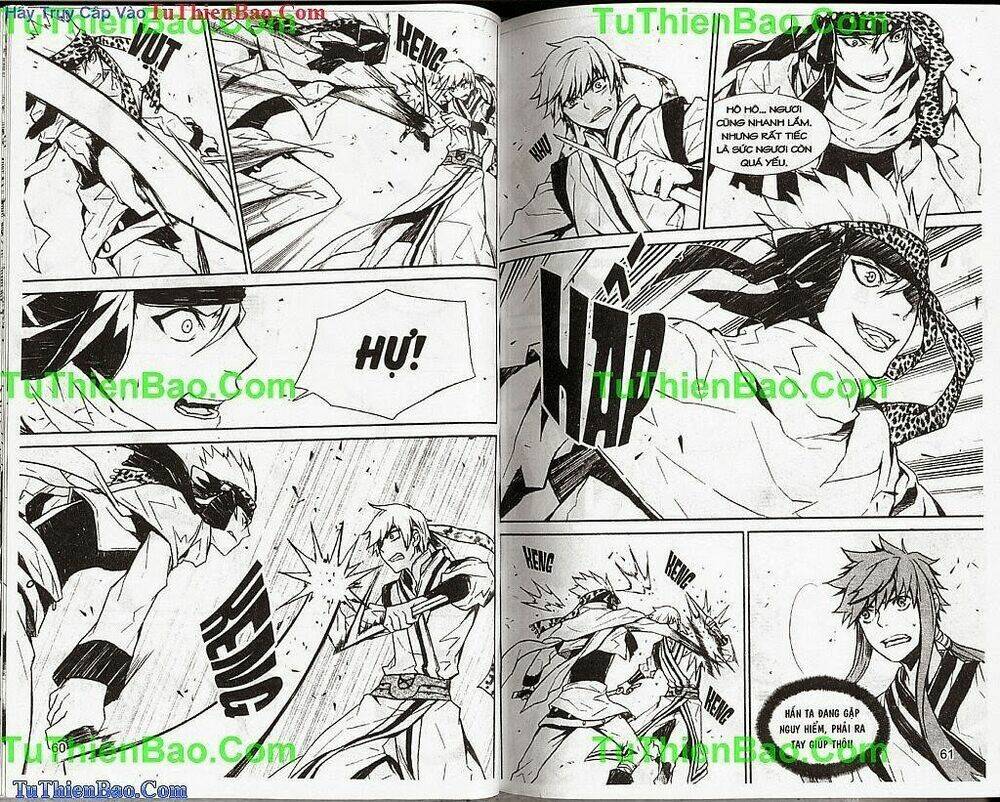 cuộc chiến quyền lực chapter 3 31