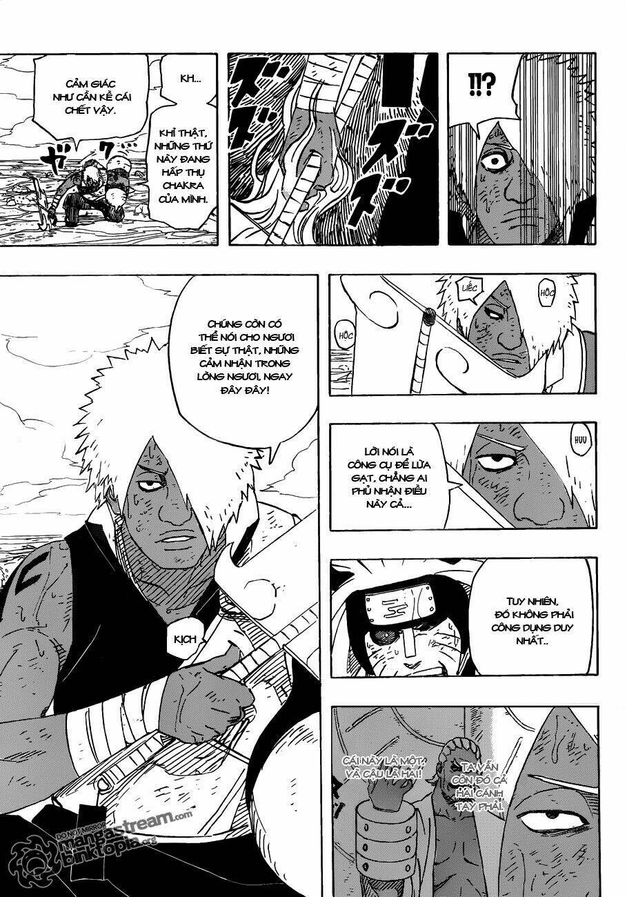 naruto - cửu vĩ hồ ly chapter 528 12