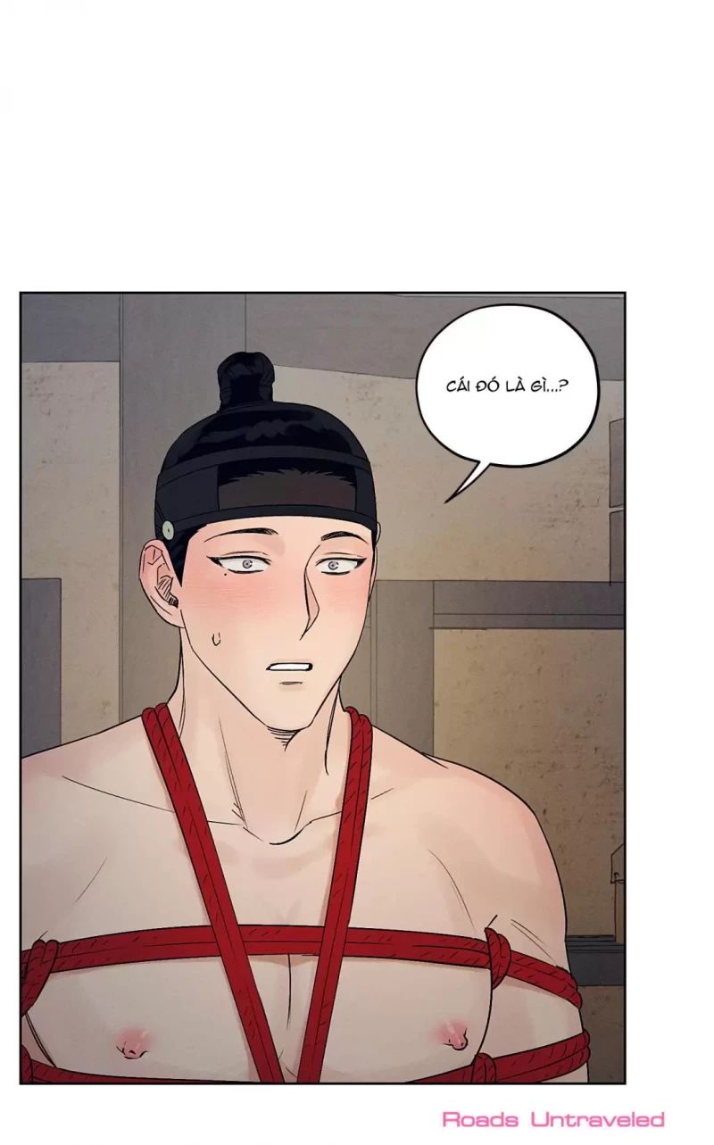 cửa hàng âm cụ chosun chapter 5 23