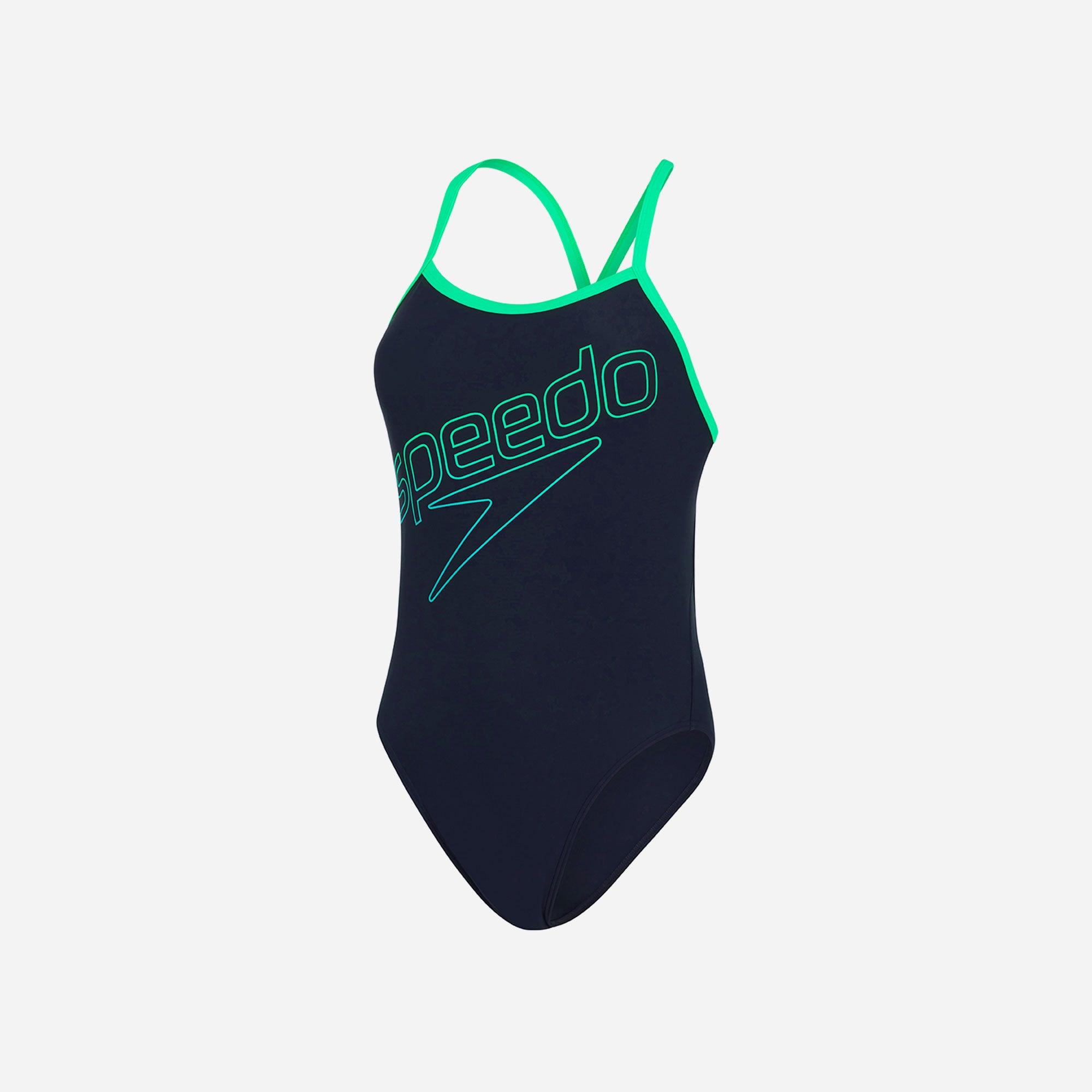 Đồ bơi một mảnh nữ Speedo Hyperboom Trnbck - 8-12311H136