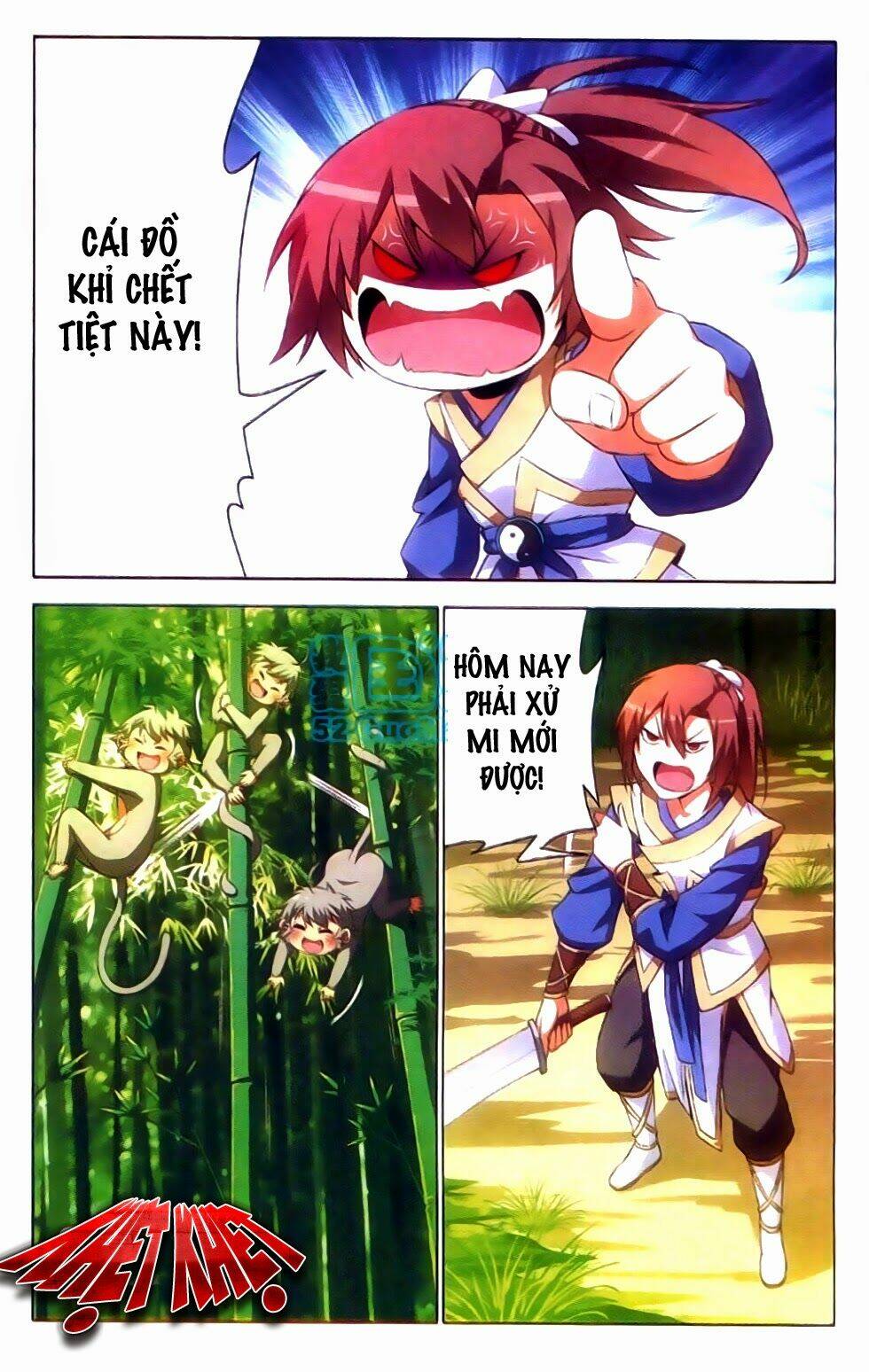 tru tiên ( comicvn ) chapter 5 10