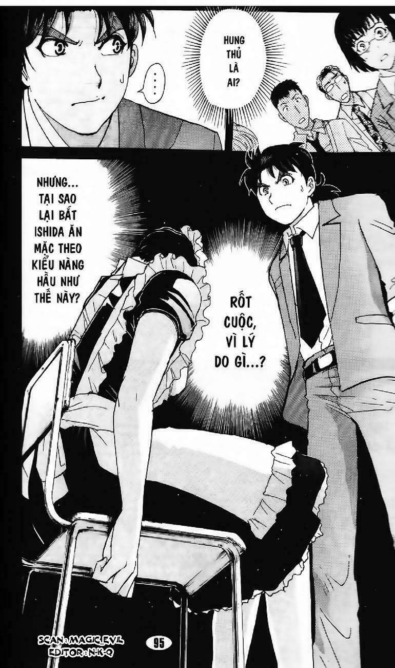 thám tử kindaichi - phần 2 chapter 57 27