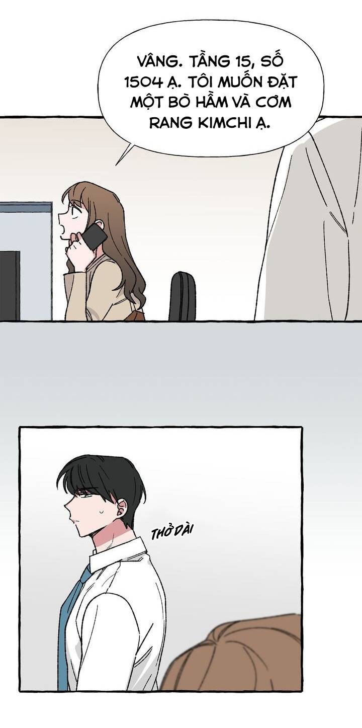 nhân viên mới của masung chapter 14 13