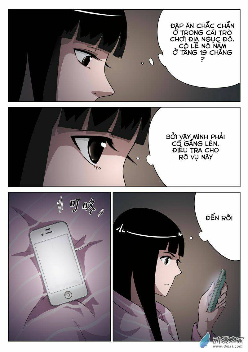 tầng 19 địa ngục chapter 17 31