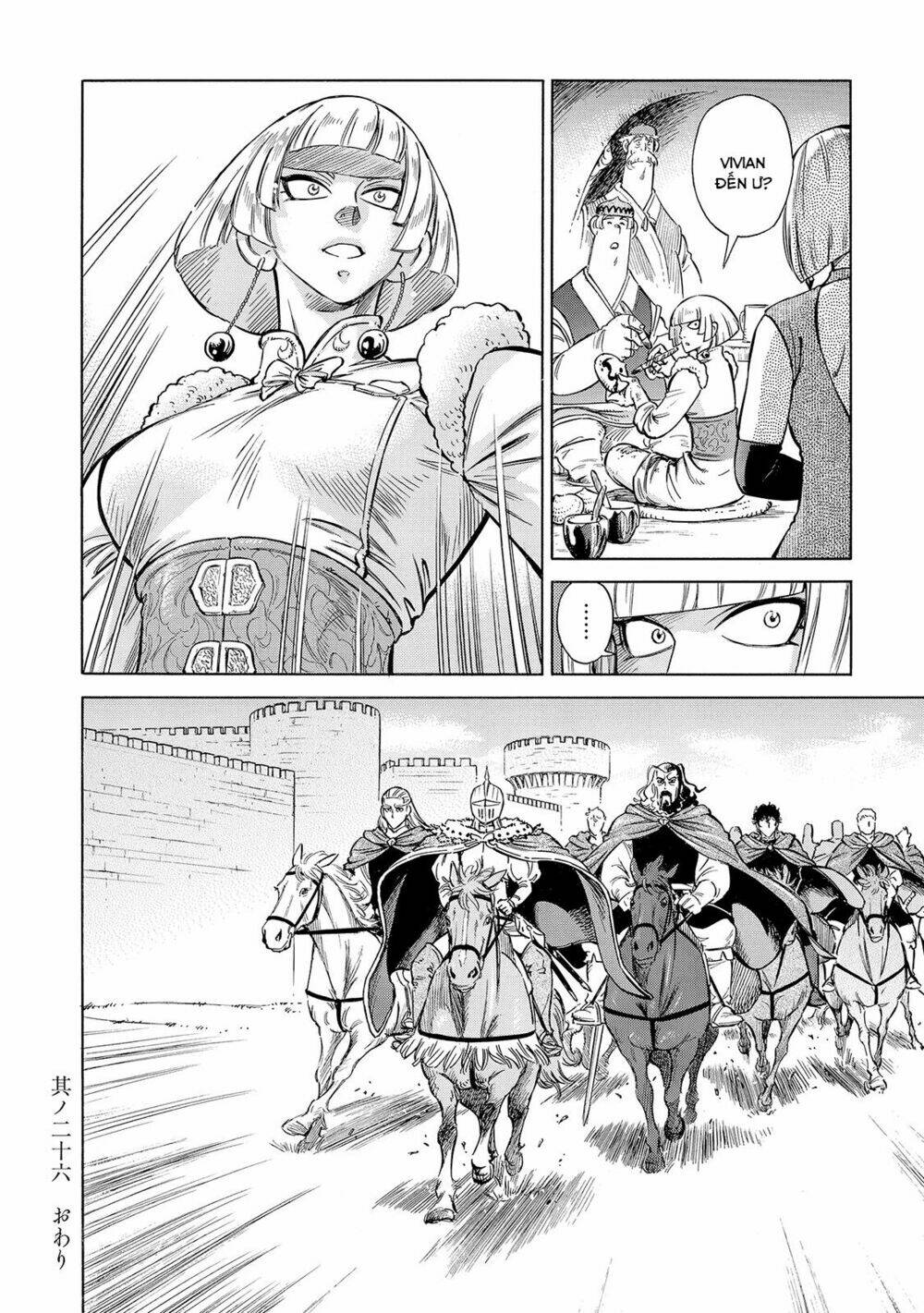 stravaganza - isai no hime chapter 27 2