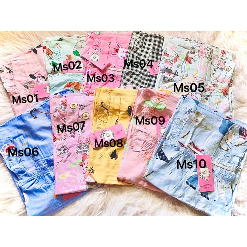 Bộ lanh bầu lửng cánh tiên siêu mát siêu mềmbộ bầu có chun chỉnh bụng to nhỏ theo từng thai kỳbộ lanh freesize 45-68kg