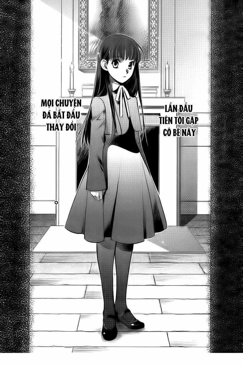 monochrome myst chapter 1 4