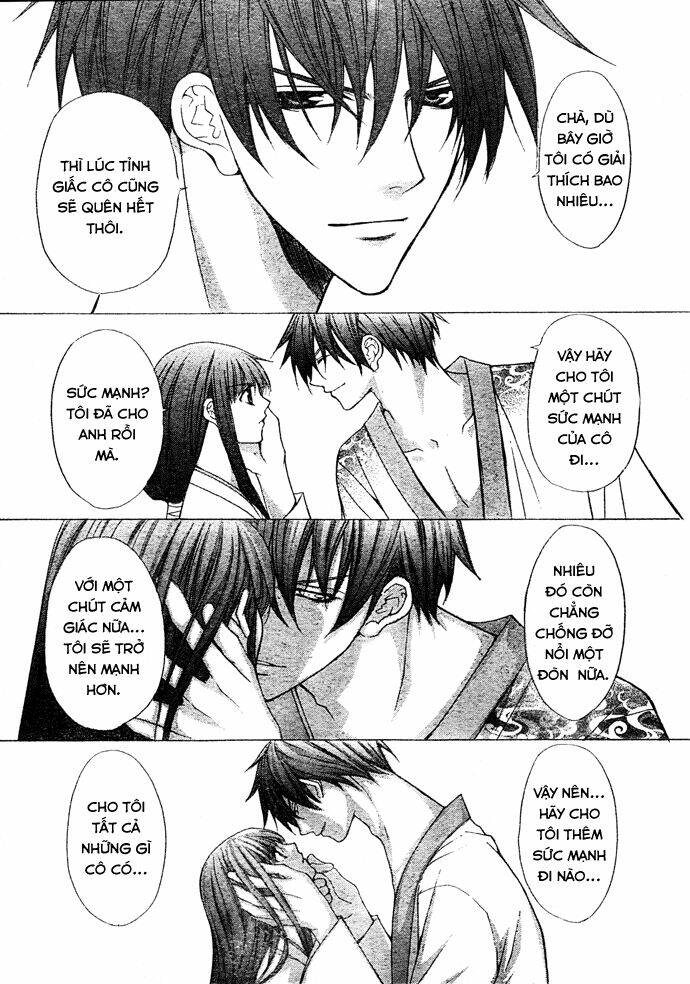 chuyện tình yêu của nữ tư tế chapter 1.2 7