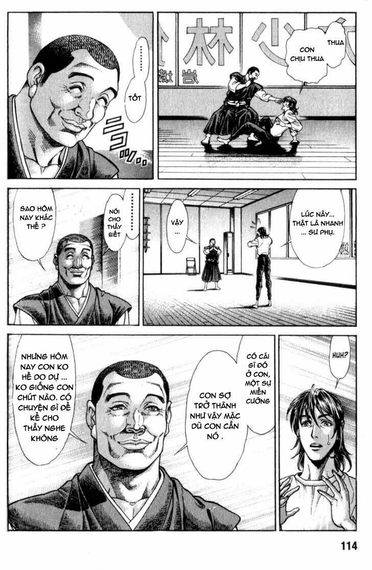 sống còn - trò chơi sinh tử chapter 84 10