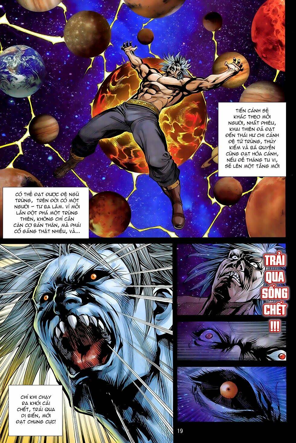 ma võ độ chapter 10 17