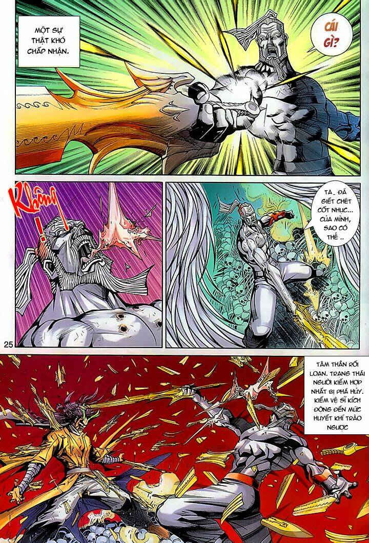 đại thánh vương chapter 150 25