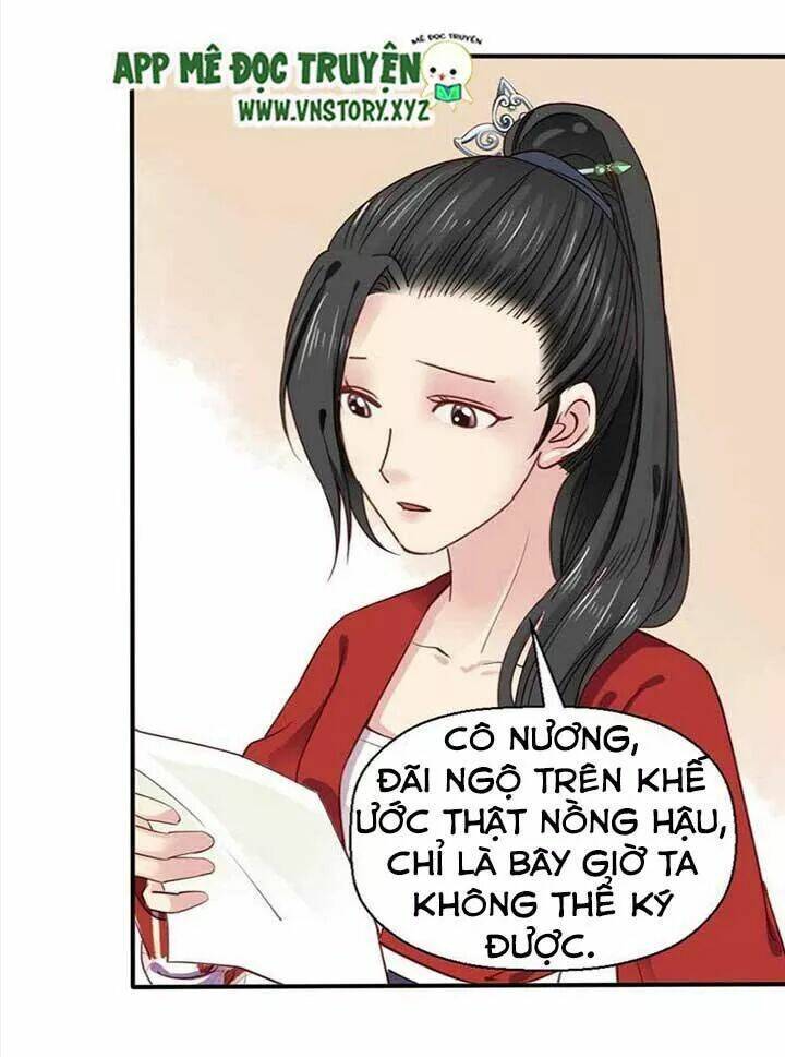 kiều nữ độc phi chapter 43 5