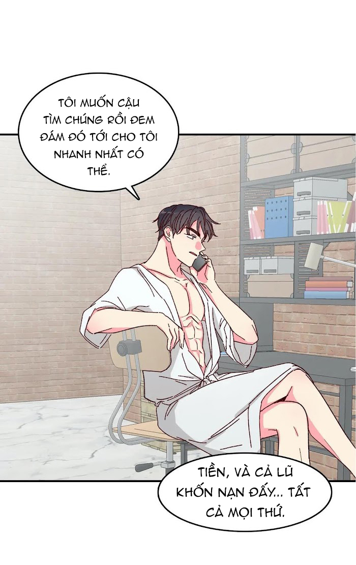 món tráng miệng của ngài giám đốc chapter 14 44