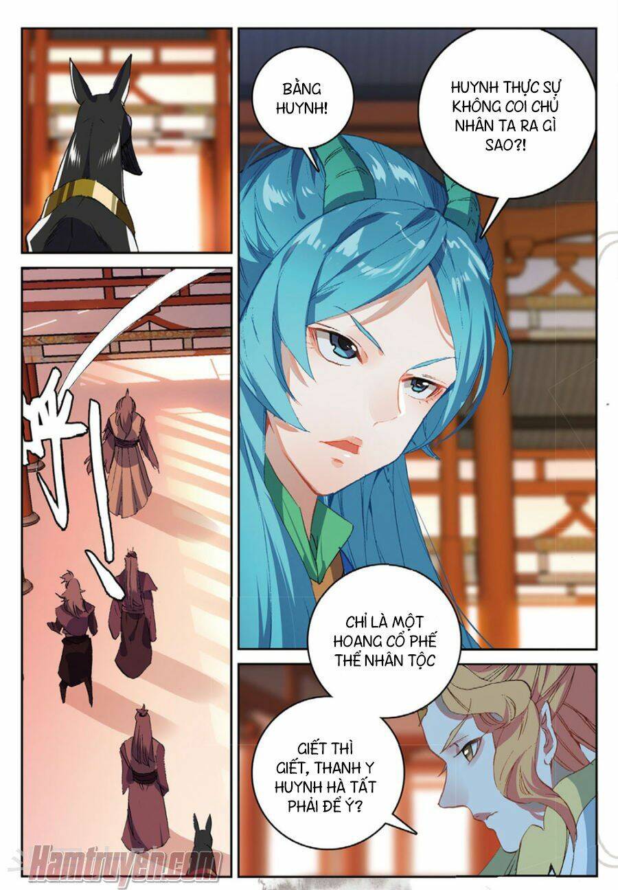 già thiên chapter 103 16