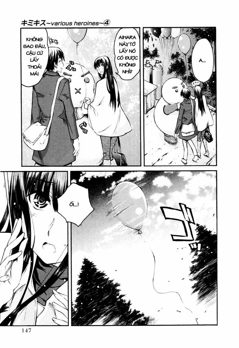 kimi kiss: various heroines chapter 33 19