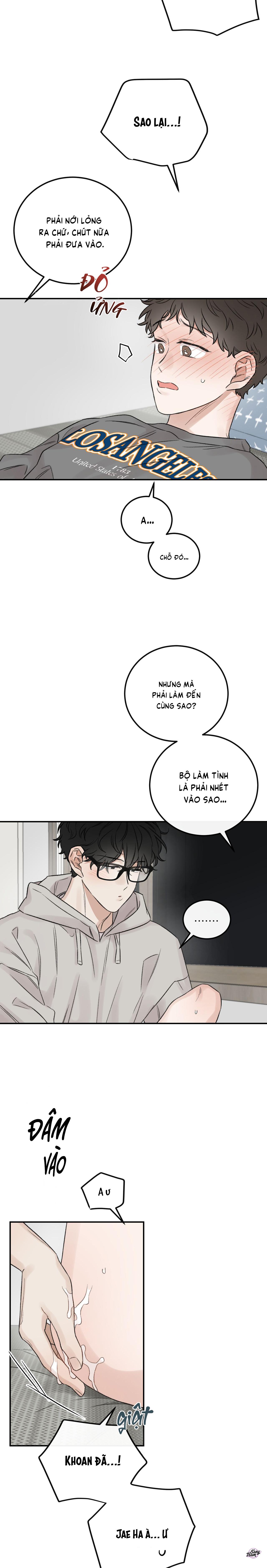 jaeha nhà bên chapter 3 12