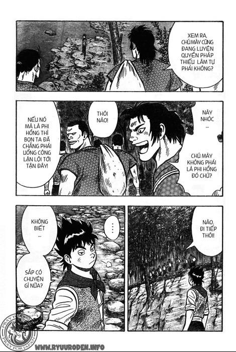 hoàng phi hồng phần 4 chapter 50 6