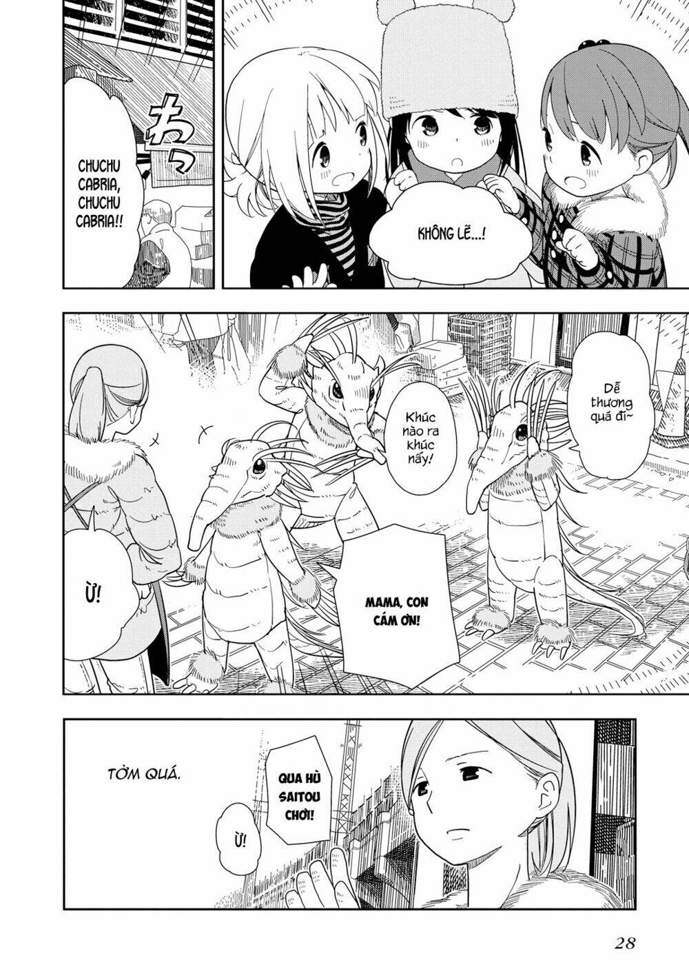 liên minh sắc màu chapter 2 12