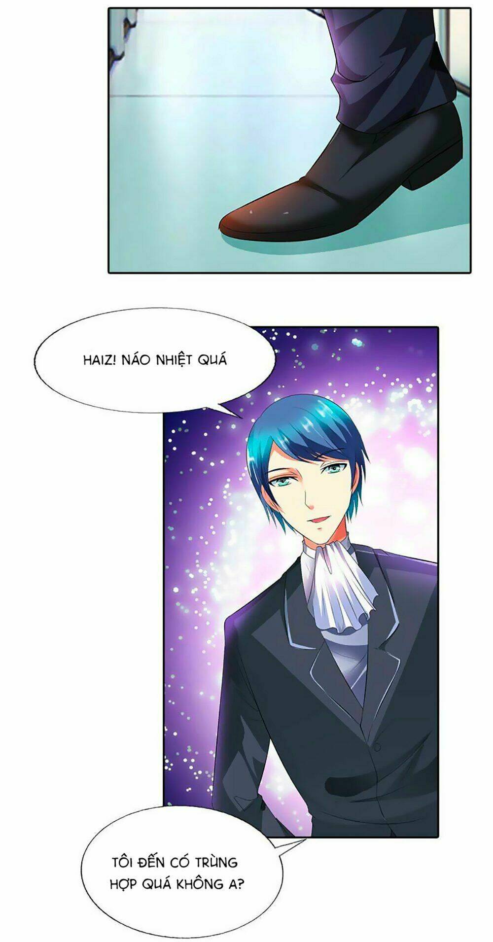 em vẫn còn nhỏ chapter 38 9