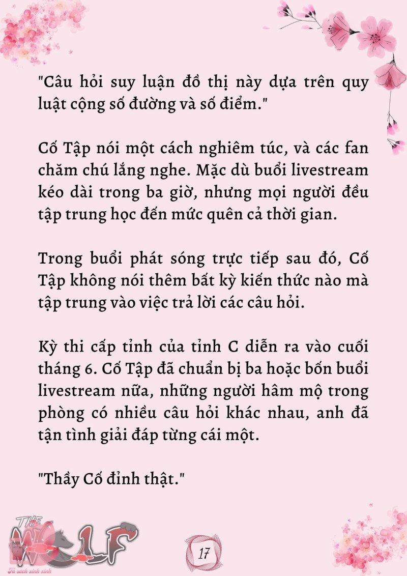 xuyên không vào nhóm nhạc nam 200 người chapter 6 17