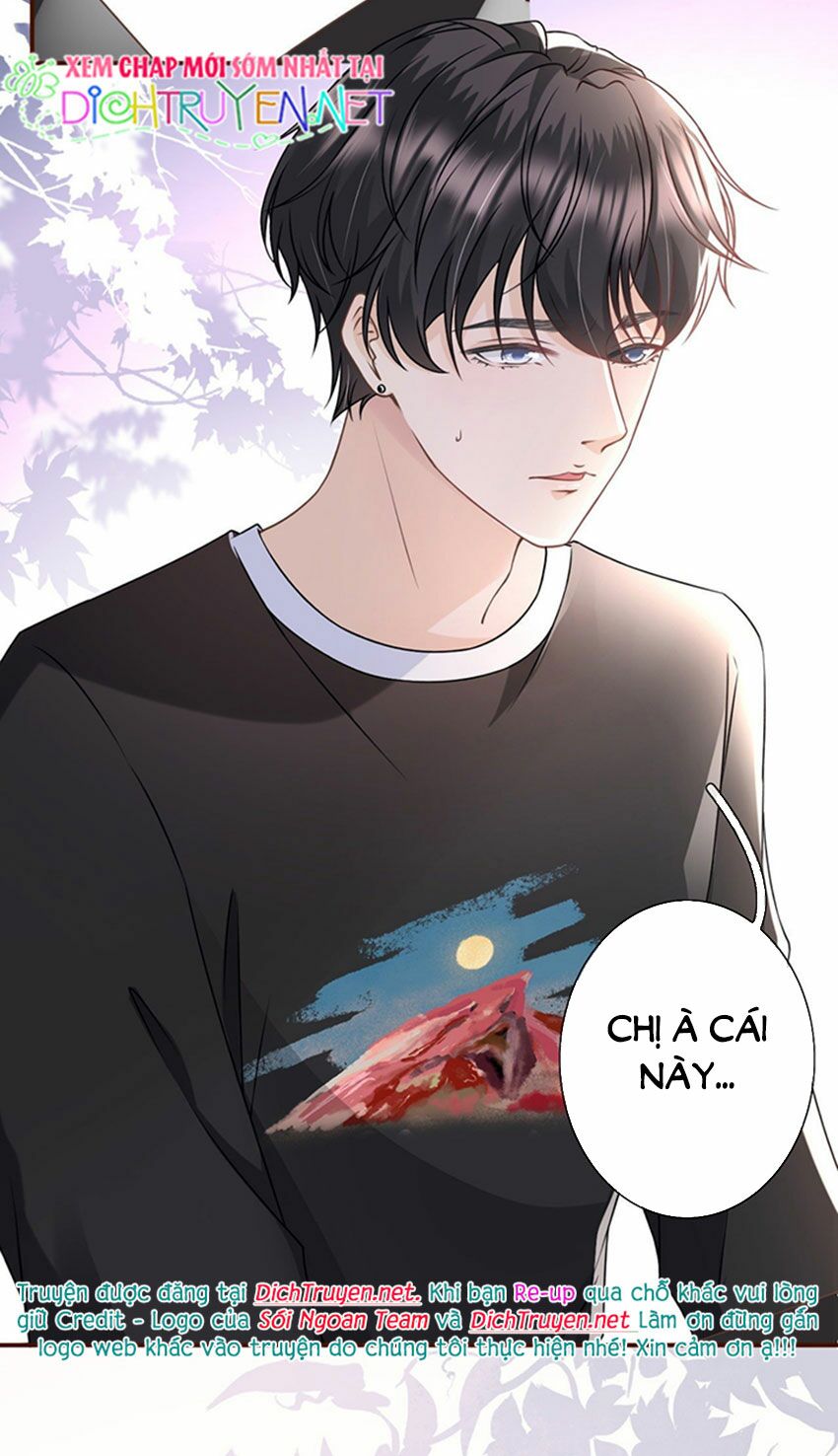 bạn gái tôi mới 30+ tuổi xuân chapter 14 21