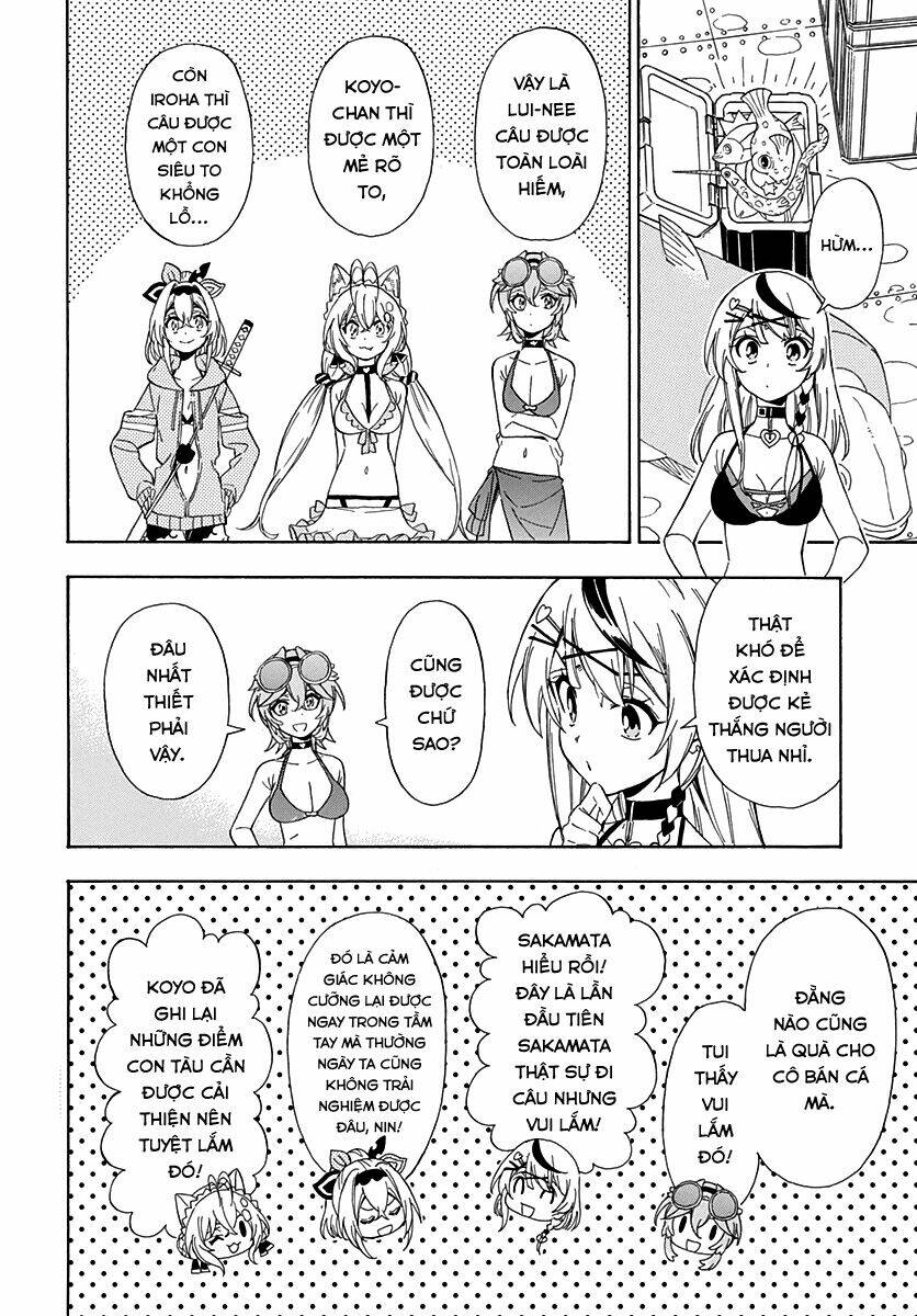 hololive - holox meeting! chapter 6 18