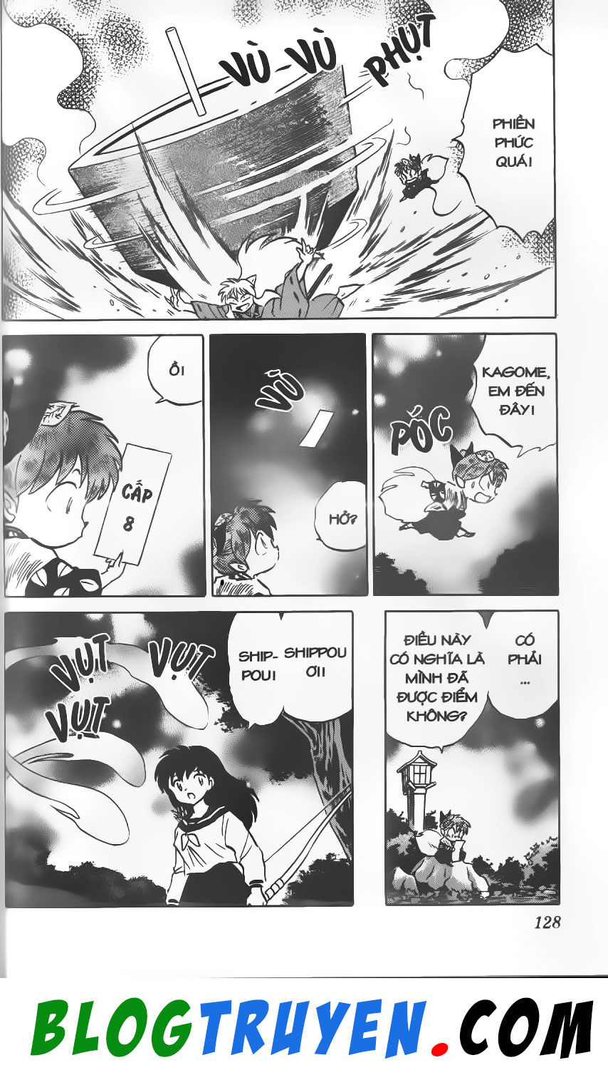 khuyển dạ xoa bản đẹp chapter 51.7 15